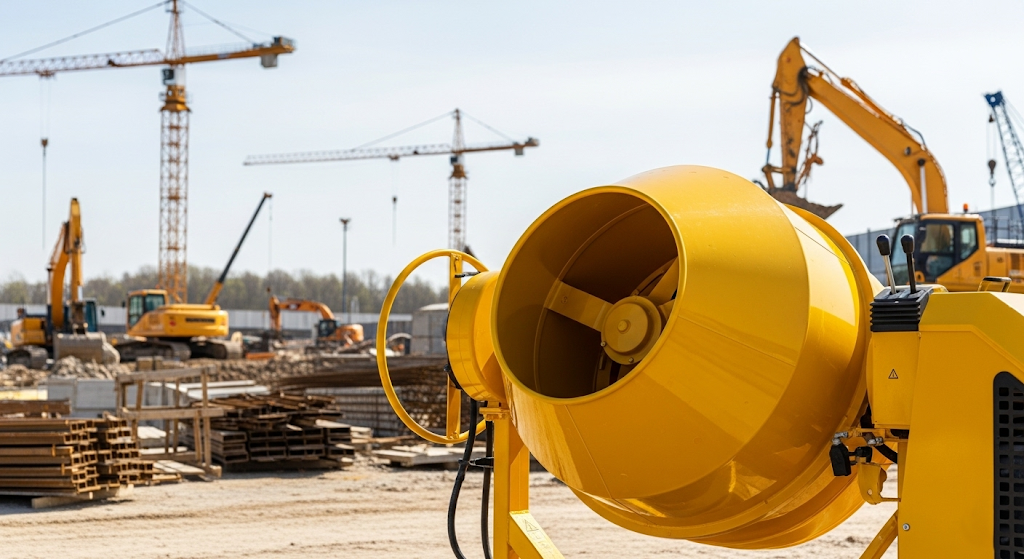 Con EXPOMAQ puedes asegurar la mejor calidad en tus obras con nuestra maquinaria, que te ofrece seguridad, productividad y precio accesible. Para que tu rendimiento se vea reflejado en cada compra.