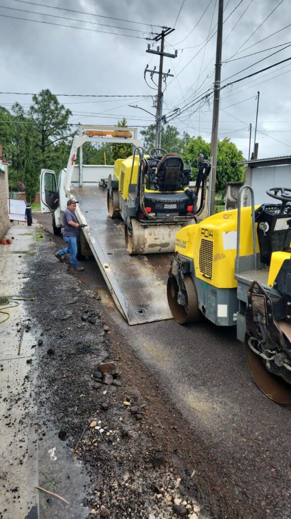 Aplanadoras maquinaria semipesada de construccion Aplanadoras maquinaria semipesada de construccion